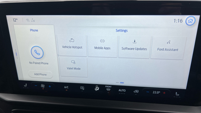 Ford Transit Custom 300 L1 Diesel Fwd 2.0 EcoBlue 136ps H1 Van Limited